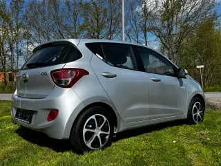 Hyundai i10 - Nyserviceret