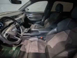 Audi e-tron 55 Advanced quattro