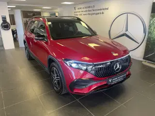 Mercedes EQB250+  AMG Advance