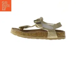 Nye Guld åbne sandaler i størrelse 31 fra ZigZag (str. 31 )