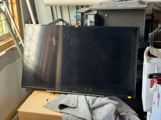 Fladskærmstv SONY KDL-48W605B