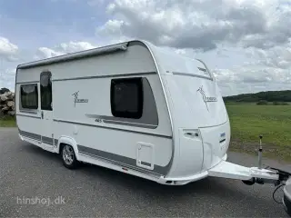 2016 - Fendt Tendenza 465 SFB   Velholdt Fendt fra Hinshøj Caravan