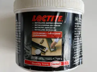 Loctite Metalfri Anti-seize 500ml (8156) NY