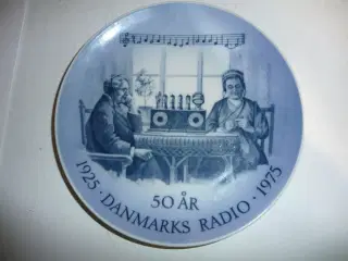 1925 Danmarks radio 1975, 50 år
