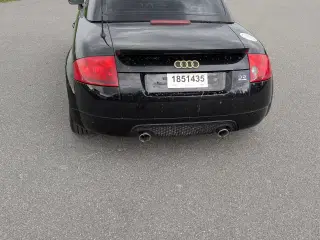 Audi TT Roadster