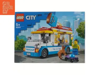 LEGO City Ice Cream Truck fra LEGO (str. 26x19 cm)