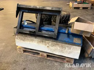 Slagleklipper Trincia T125