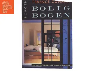 Boligbogen af Terence Conran (Bog)