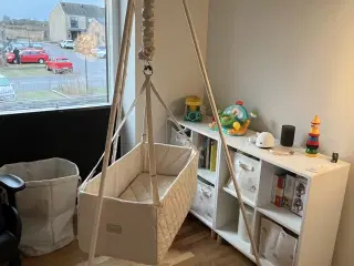 Moonboon vugge med alt