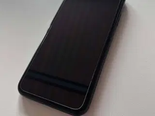 Apple iPhone XR - 256 GB, sort