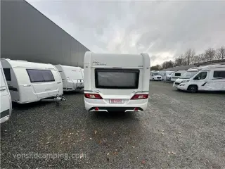 2022 - Hobby Excellent 495 UL