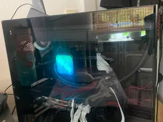 Gamer super ultra pc