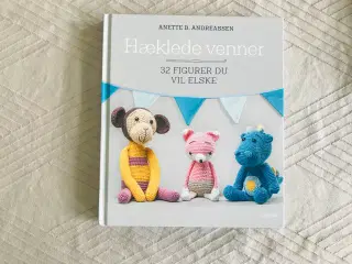 Hæklede venner  af Anette B. Andreassen