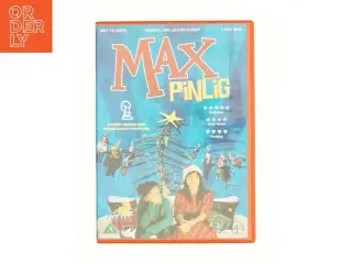 Max Pinlig