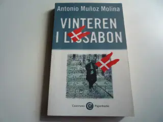 5 romaner, i alt 100 kr.