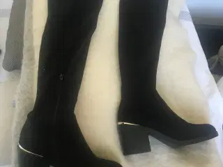 Lange støvler 