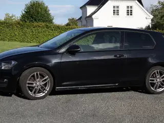 2013 Volkswagen Golf 7 - 1,4 TSI NYSYNET