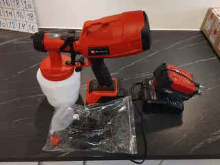 Einhell malersprøjte
