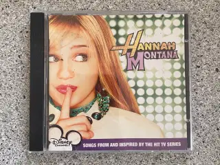 Hannah Montana CD 