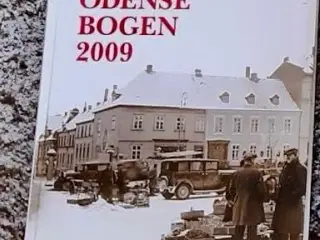 Odensebogen sælges