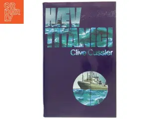 Hæv Titanic! af Clive Cussler, Paperback