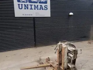 Passer på 2-3,5tons