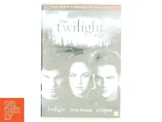 The Twilight saga