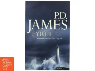 &#39;Fyret&#39; af P. D. James (bog)