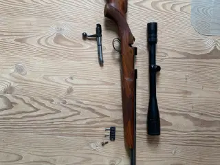Sako Vixen Varmint