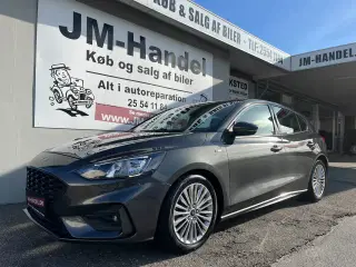 Ford Focus 2,0 EcoBlue ST-Line