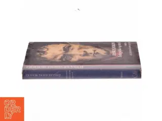 Raskolnikov: Forbrydelse og straf, Bind 1 fra Gyldendals Bogklub