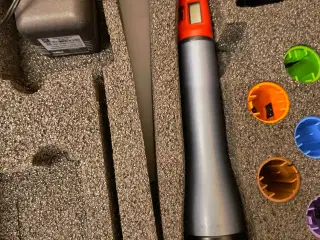 Trådløs mikrofon / karaokie anlæg