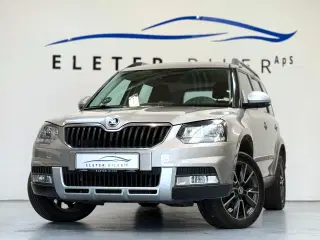 Skoda Yeti Outdoor 1,4 TSi 125 Ambition