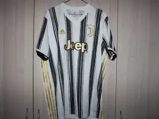 Juventus 20-21  fodboldtrøje