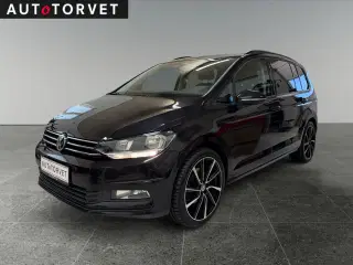 VW Touran 1,6 TDi 115 Comfortline DSG 7prs