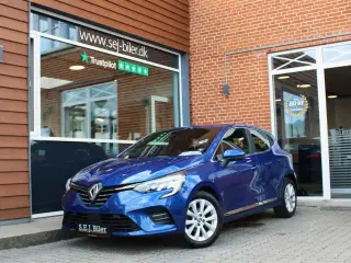 Renault Clio 1,0 TCE Intens X-Tronic 90HK 5d Aut.