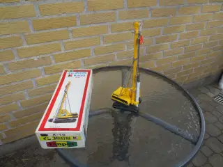 1 stk ISHIKO K 400 Pælebanker 