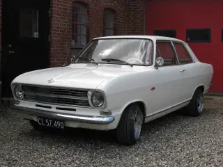 Opel Kadett B Deluxe