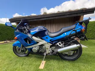 Kawasaki ZZR 600 2005