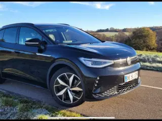Volkswagen ID.4 GTX