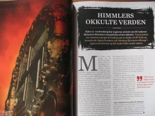 Nazisternes mysterier Historiens største gåder