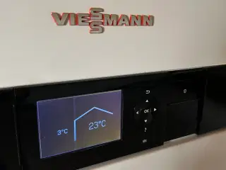 Viessmann vitoladens 333 - Oliefyr