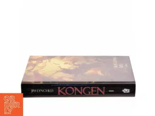 Kongen. Bind 1 af Jim Lyngvild (Bog)