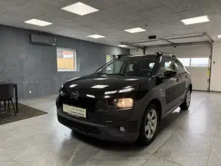 Citroën C4 Cactus 1,6 Blue HDi Feel start/stop 100HK 5d