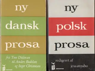 Ny Dansk Prosa/ Ny Polsk Prosa