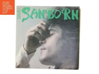 David Sanborn album fra Warner Bros