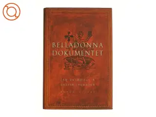 Belladonna Dokumentet (Bog)