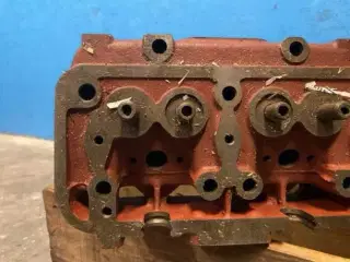 Ford Major Topstykke