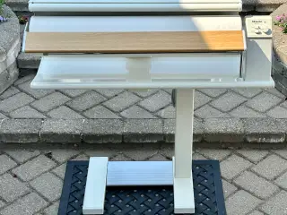 Miele strygerulle inkl. damp: B 895 D