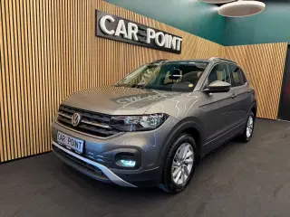 VW T-Cross 1,0 TSi 115 Comfortline DSG
